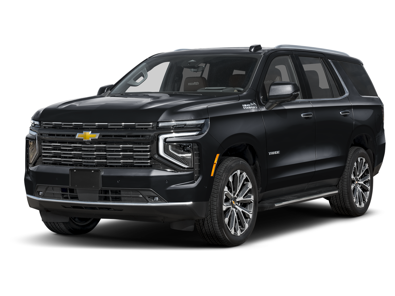 2026 Chevrolet Tahoe High Country - Photo 37