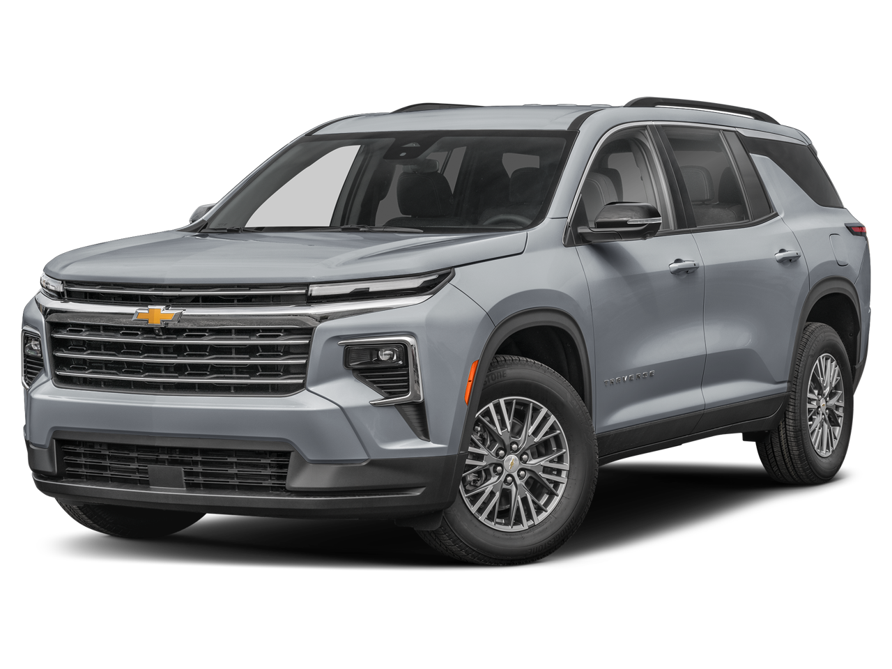2026 Chevrolet Traverse LT - Photo 37