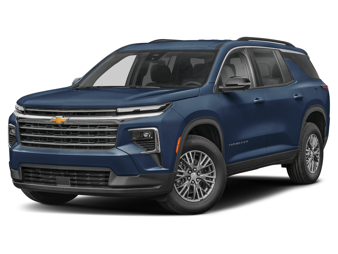 2026 Chevrolet Traverse LT - Photo 49