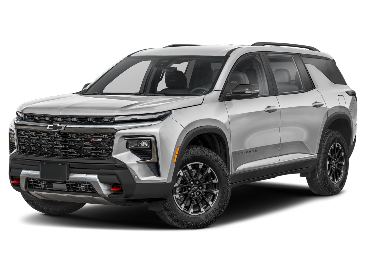 2026 Chevrolet Traverse Z71 - Photo 49