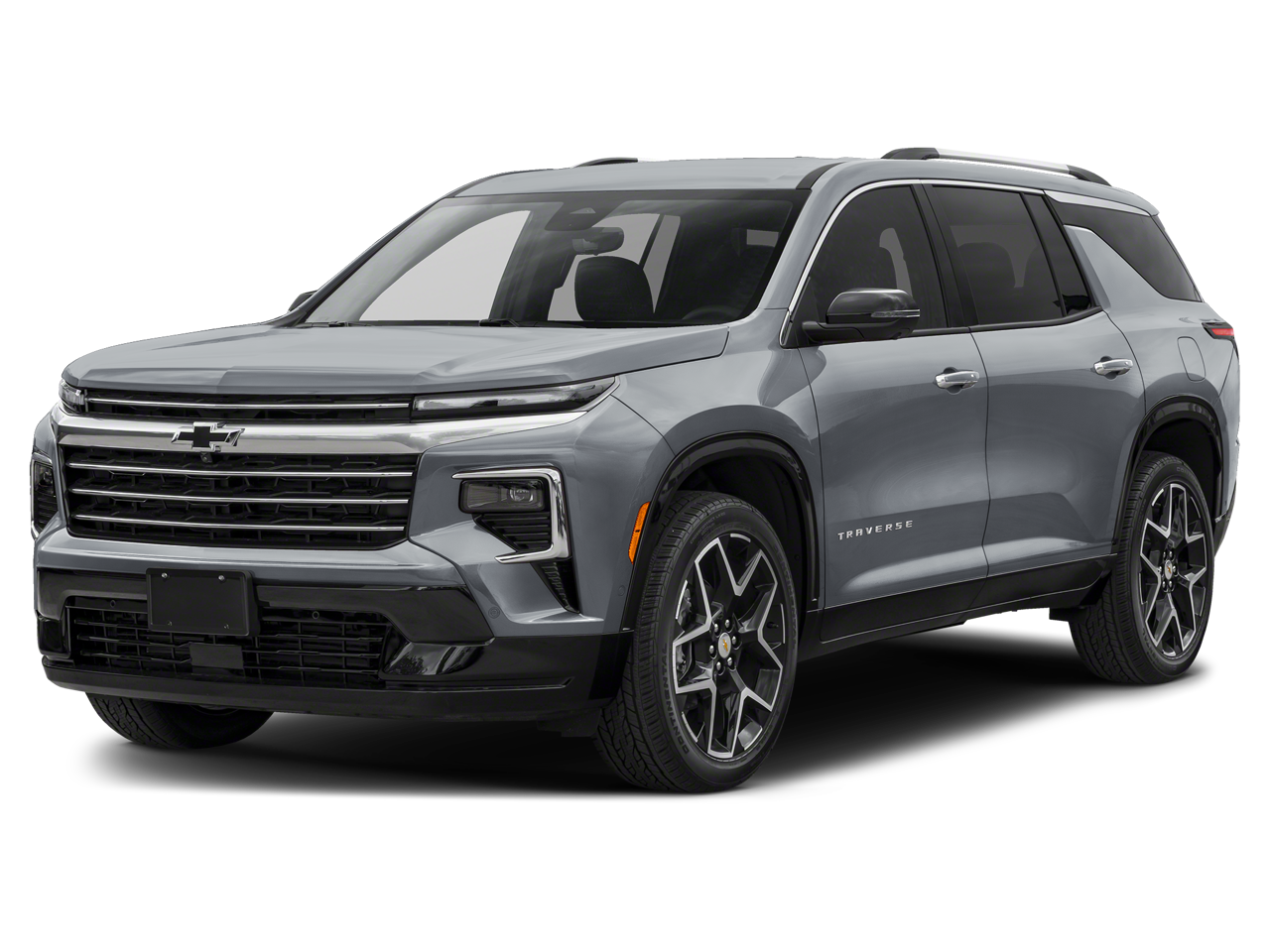 2026 Chevrolet Traverse High Country - Photo 37