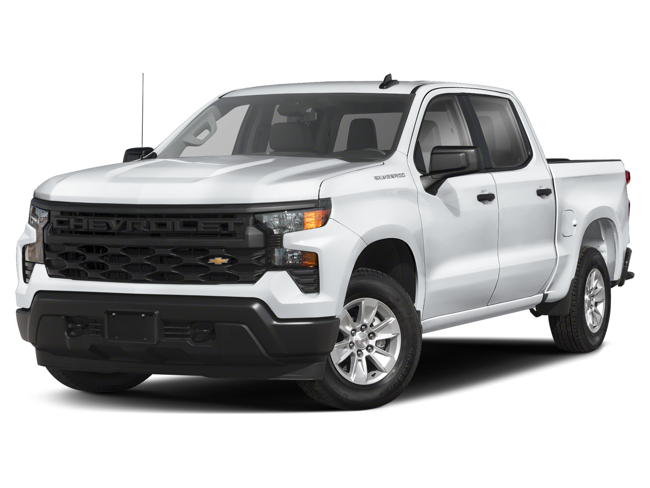 2026 Chevrolet Silverado 1500 Custom - Photo 49