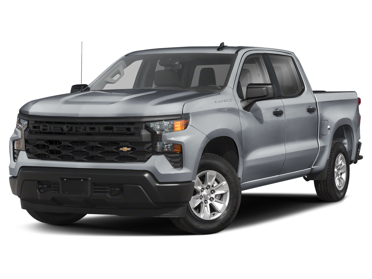 2026 Chevrolet Silverado 1500 Custom - Photo 49
