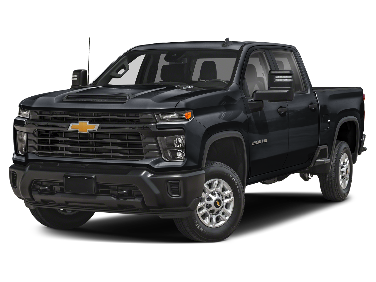 2026 Chevrolet Silverado 2500 HD LTZ - Photo 49