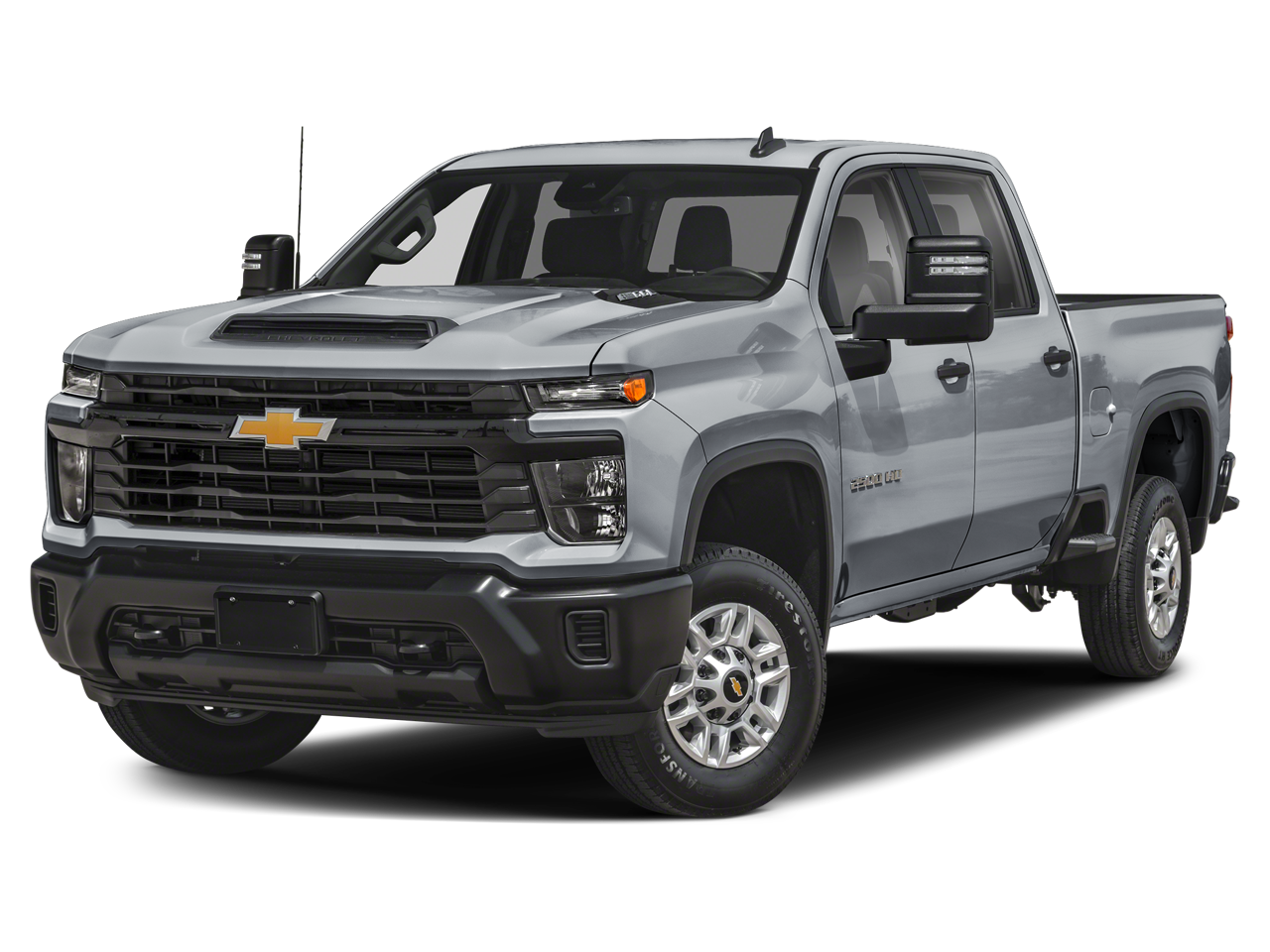 2026 Chevrolet Silverado 2500 HD Custom - Photo 49