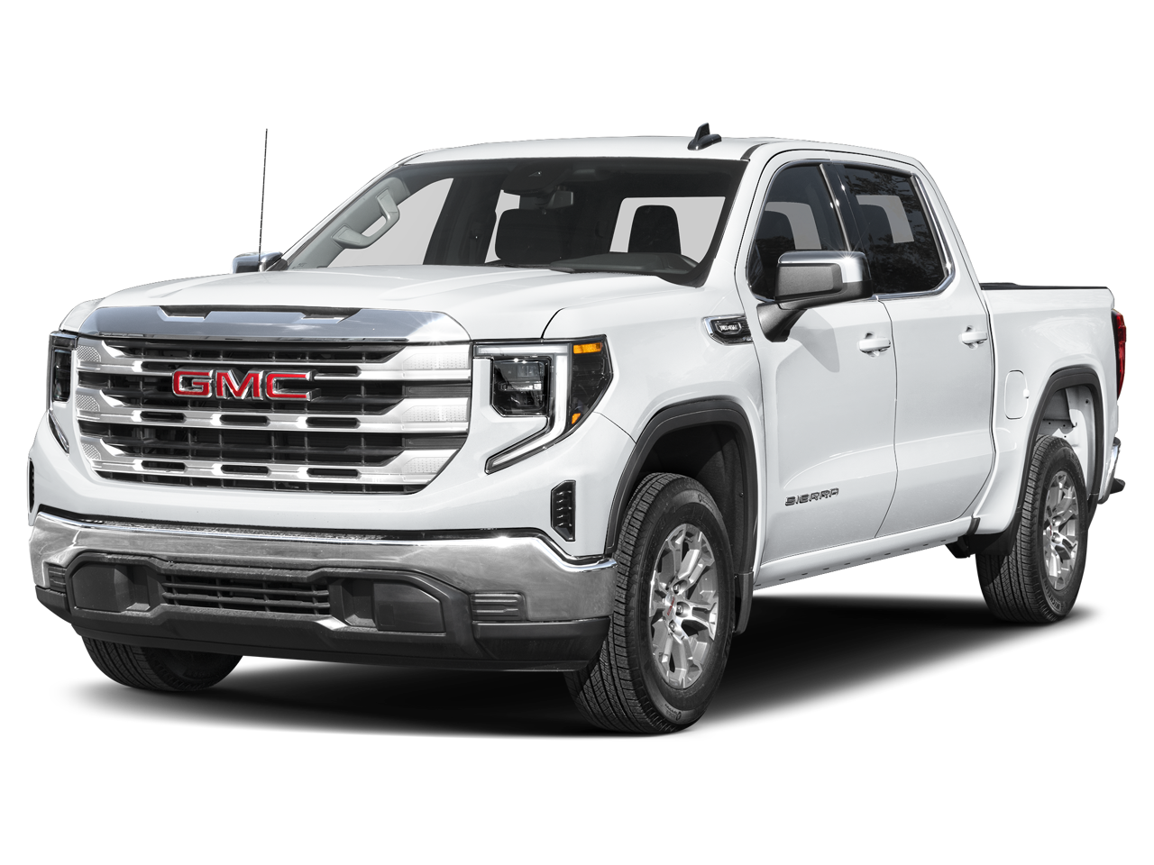 2026 GMC Sierra 1500 SLT - Photo 37