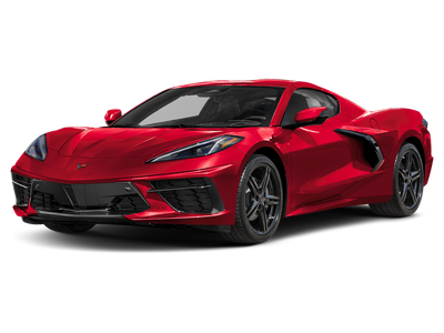 2027 Chevrolet Corvette Stingray 3LT