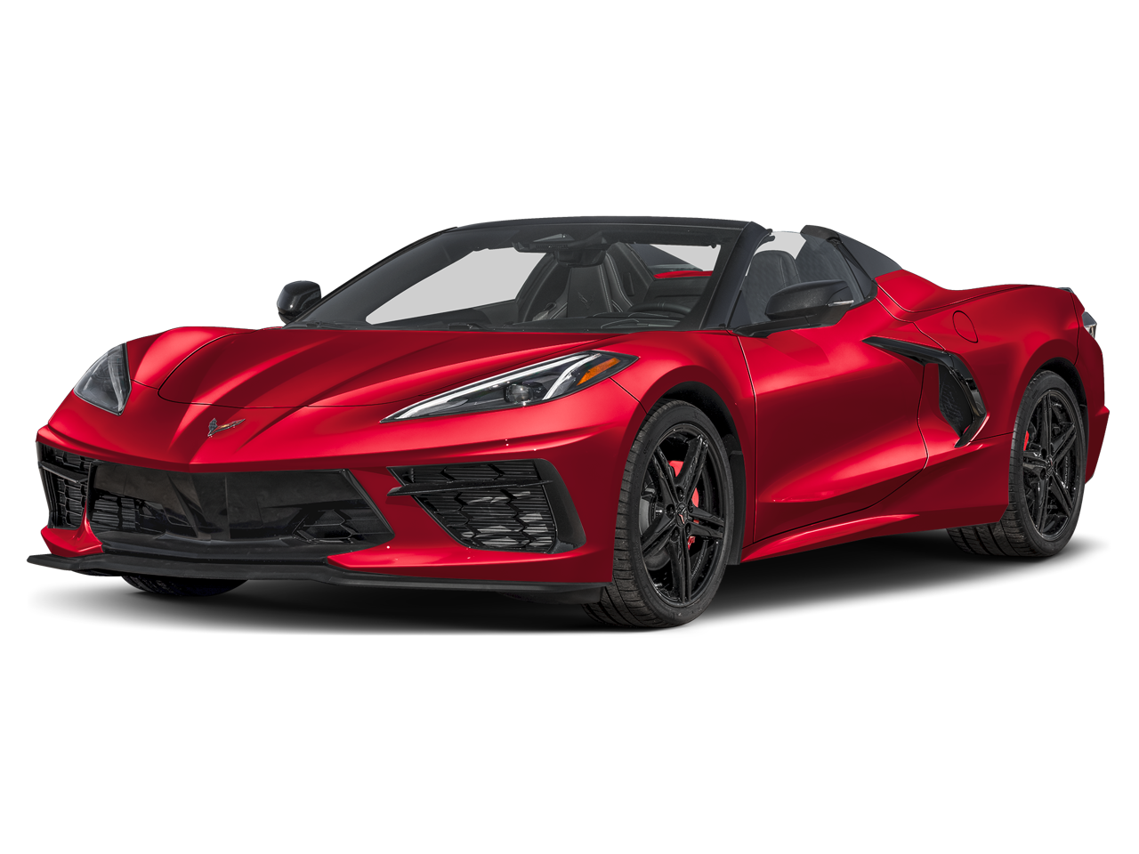 2027 Chevrolet Corvette Stingray 2LT