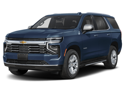 2027 Chevrolet Tahoe Premier