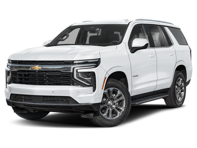 2027 Chevrolet Tahoe LS