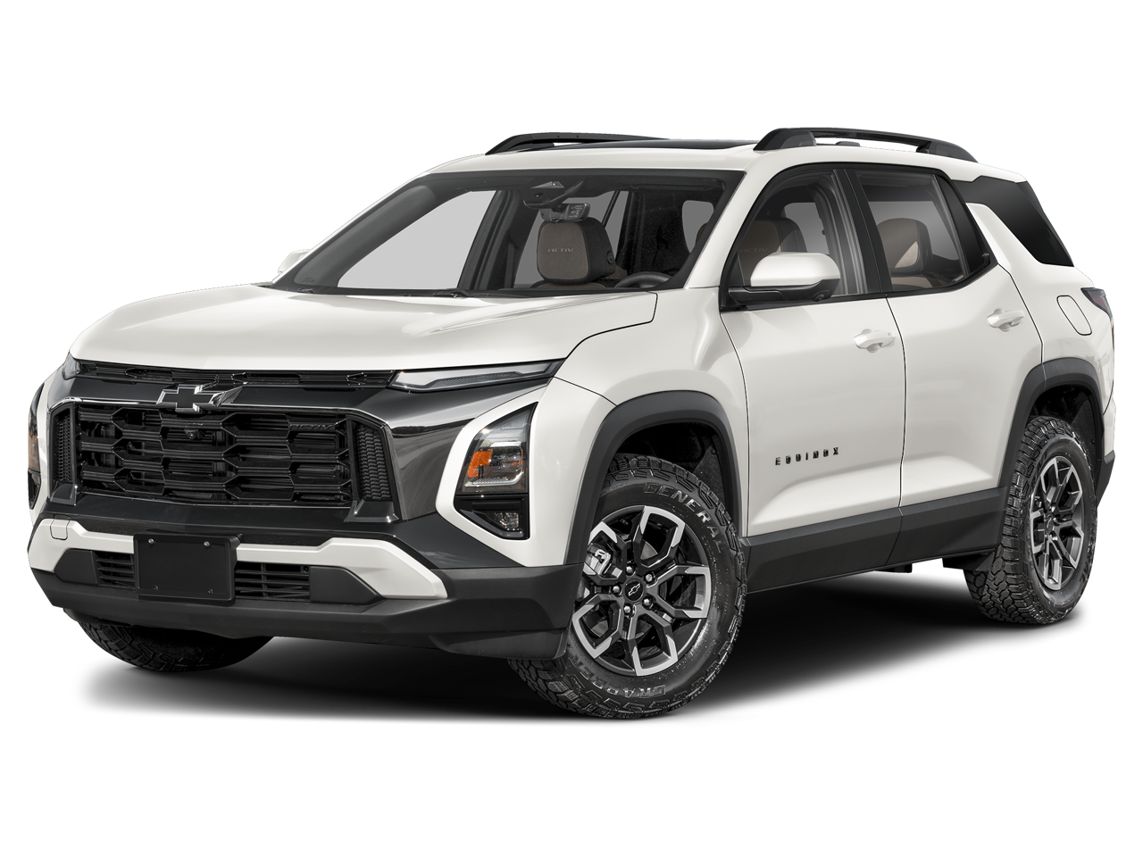 2027 Chevrolet Equinox ACTIV