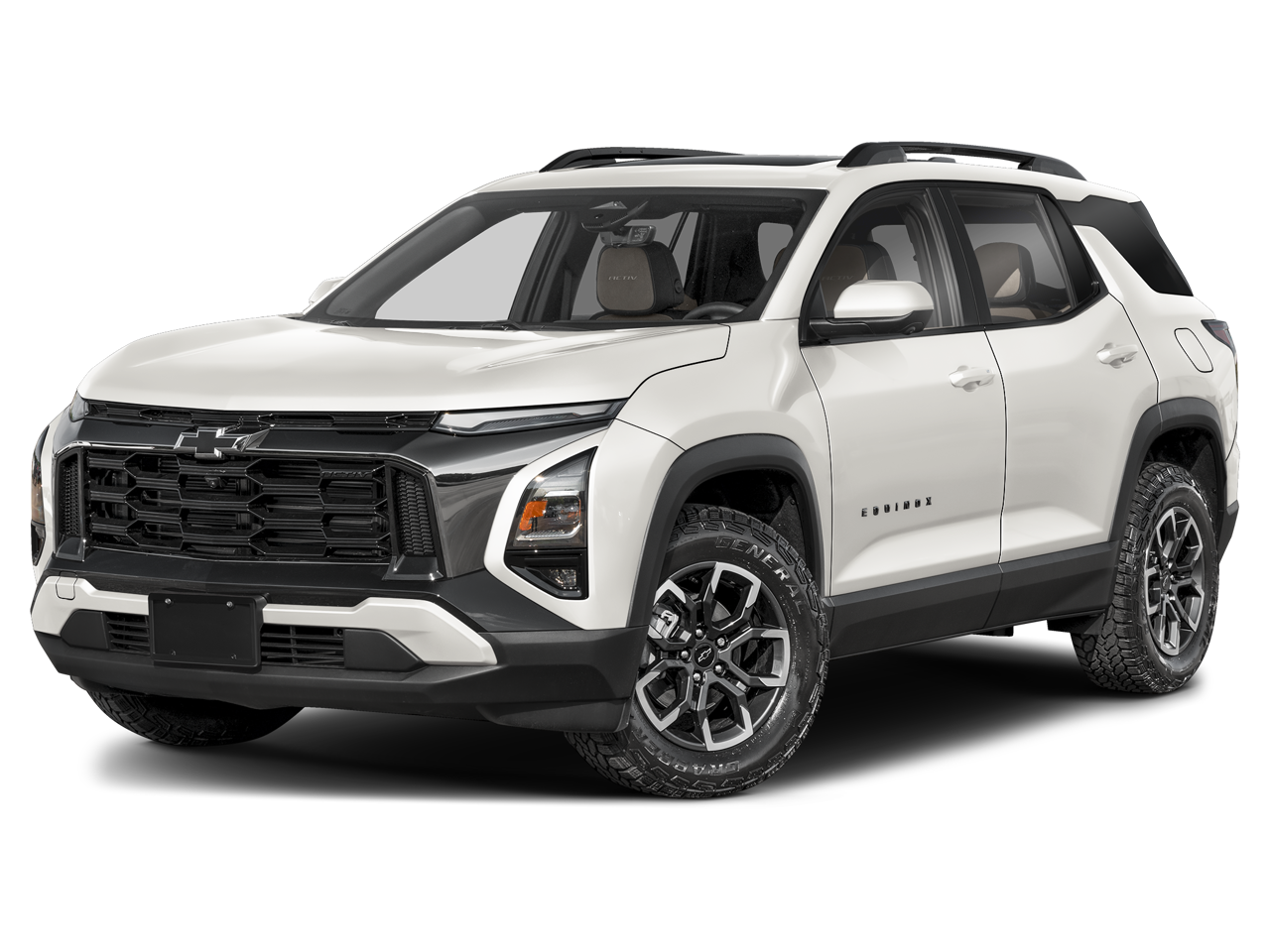 2027 Chevrolet Equinox ACTIV