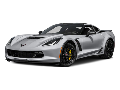 2016 Chevrolet Corvette Z06 Z06 3LZ