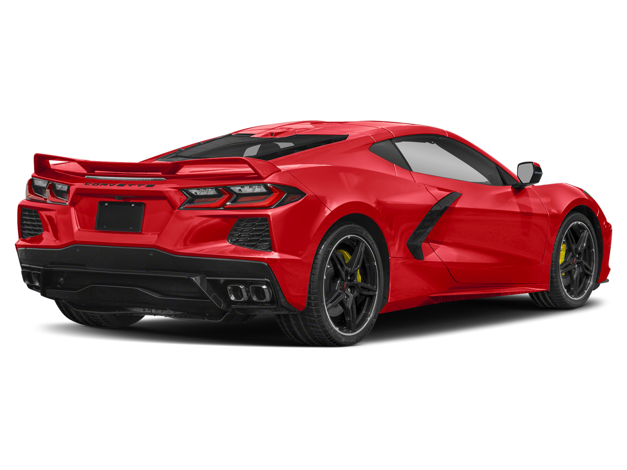 2021 Chevrolet Corvette Stingray 1LT