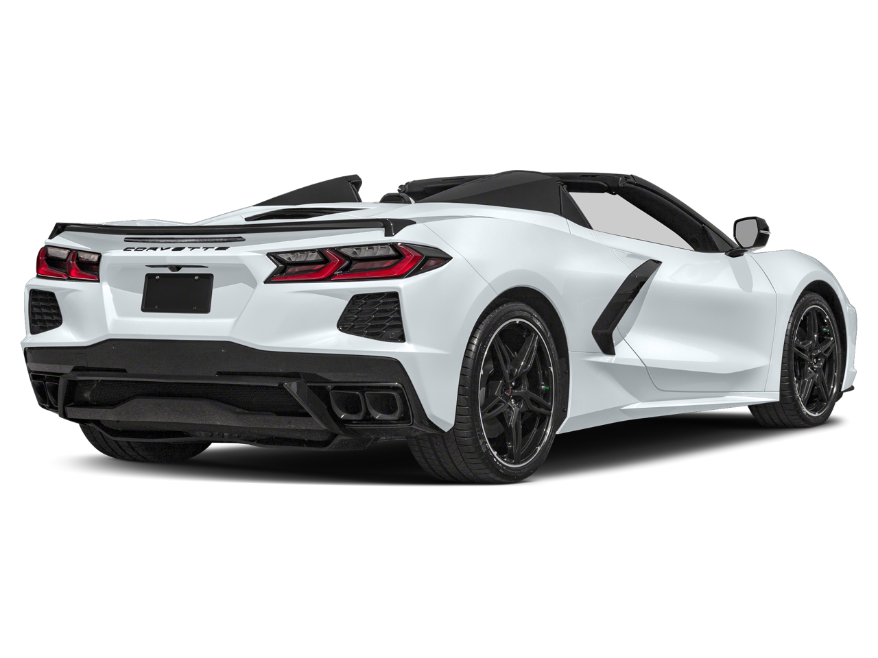 2024 Chevrolet Corvette Stingray 2LT