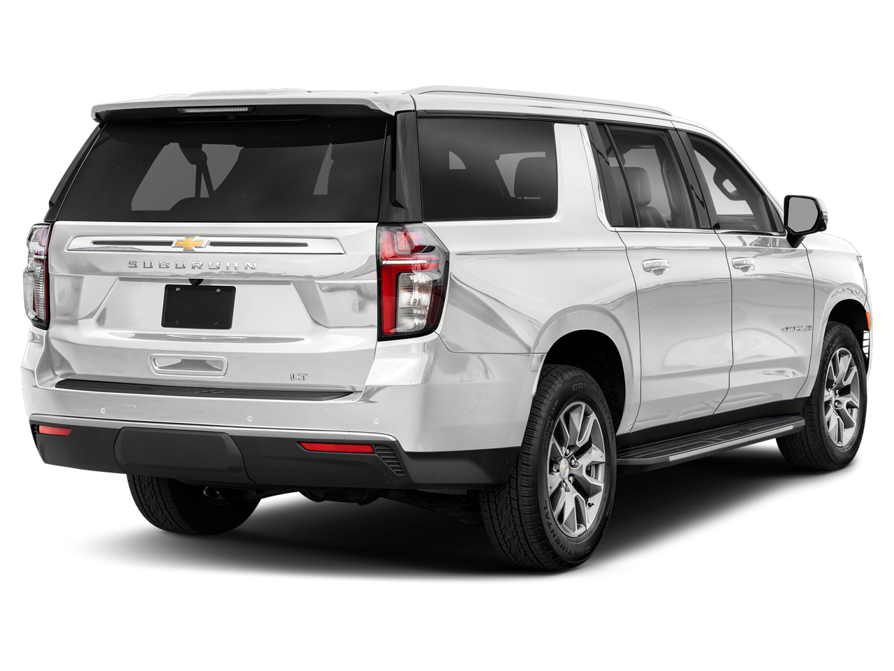 2024 Chevrolet Suburban LT - Photo 38