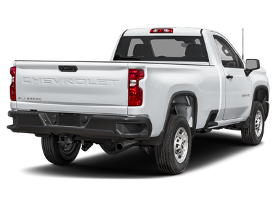 2024 Chevrolet Silverado 2500 HD WT