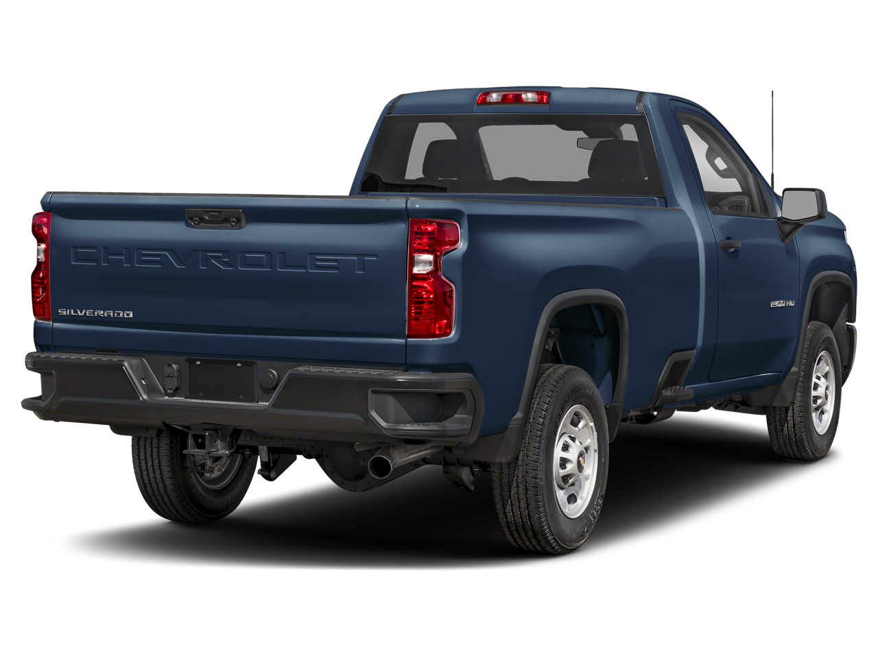 2024 Chevrolet Silverado 2500 HD Work Truck - Photo 38
