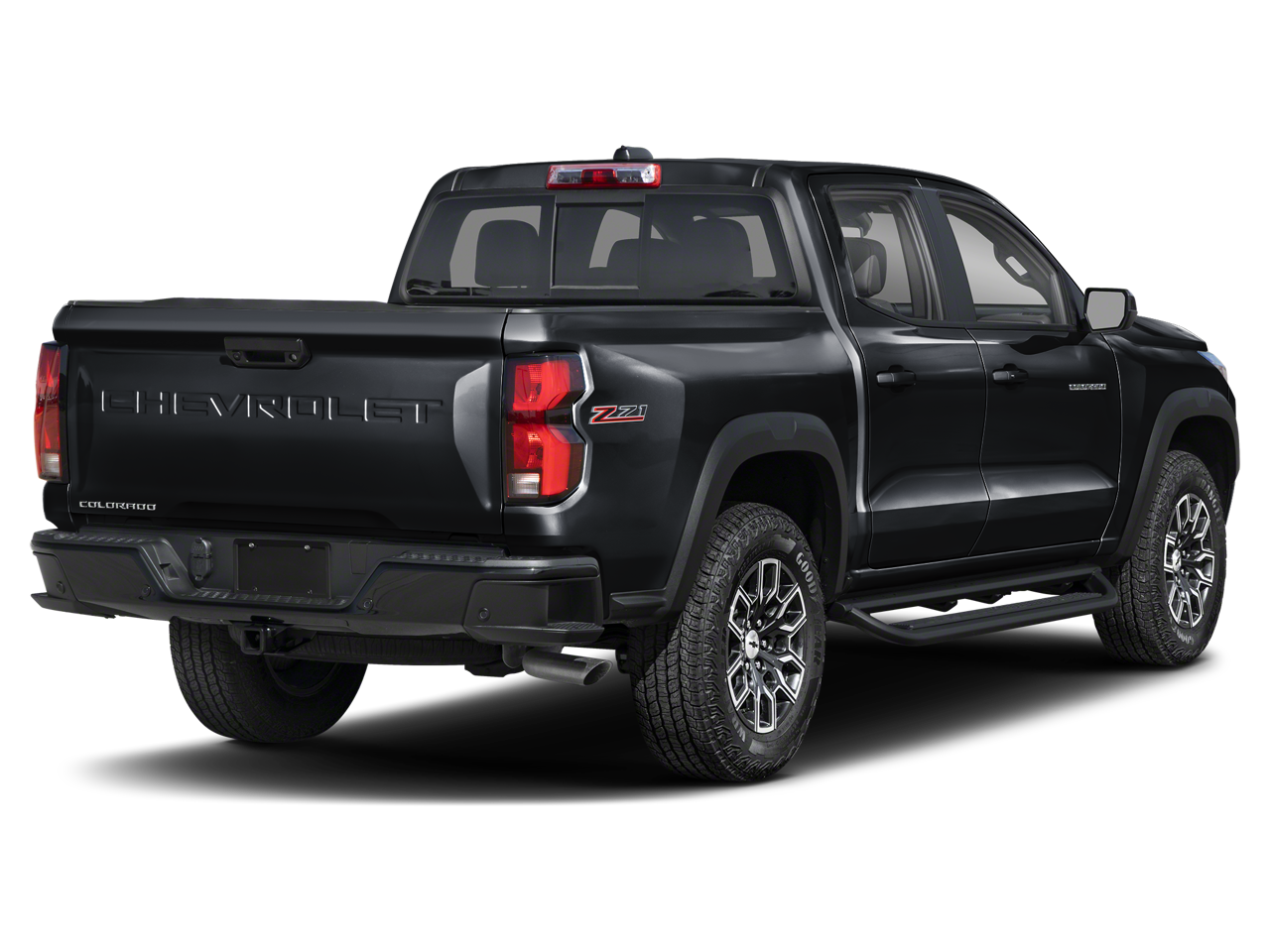 2024 Chevrolet Colorado Z71 - Photo 38