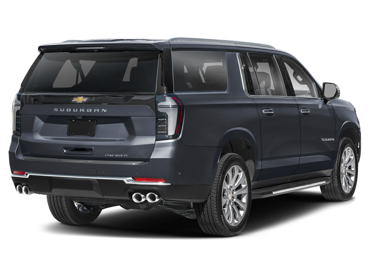 2025 Chevrolet Suburban Premier - Photo 38