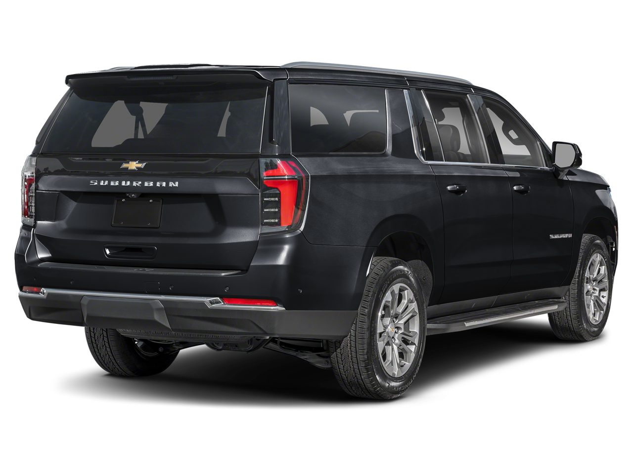 2025 Chevrolet Suburban LS - Photo 16