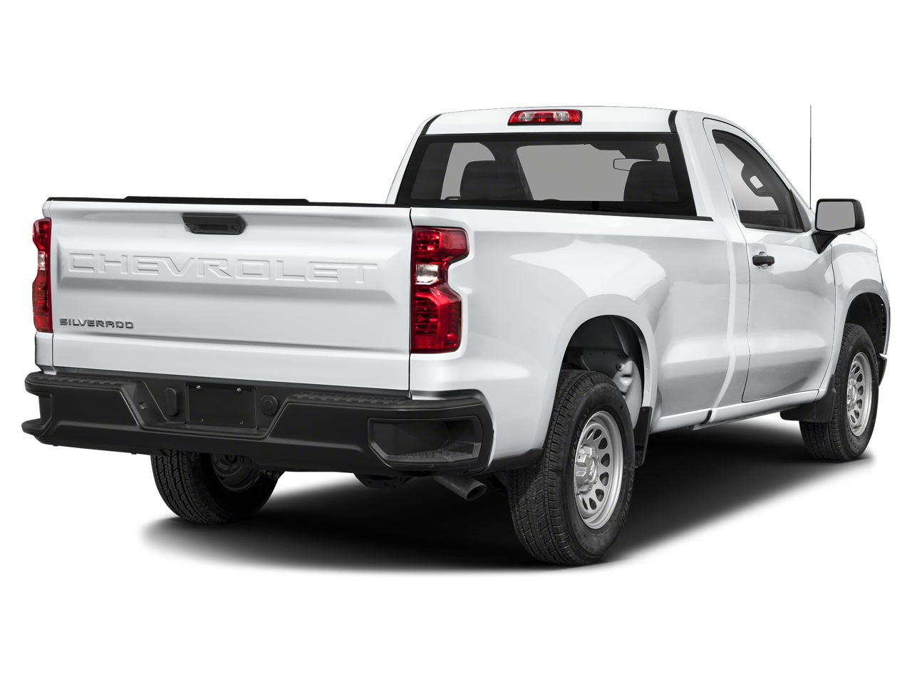 2025 Chevrolet Silverado 1500 Work Truck - Photo 62