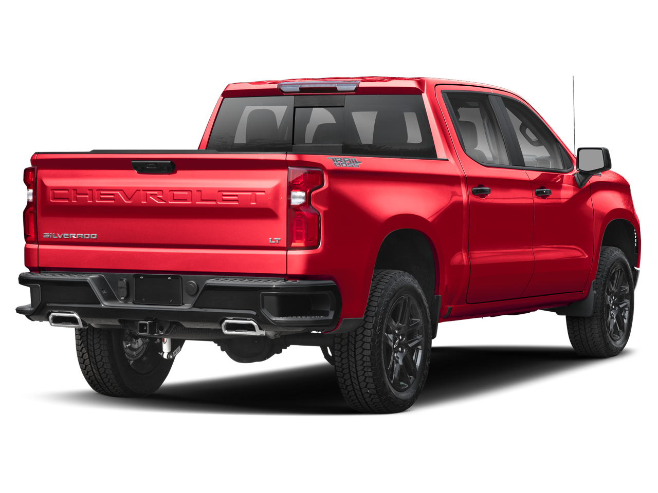 2025 Chevrolet Silverado 1500 LT Trail Boss - Photo 38