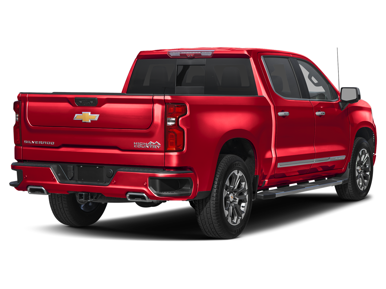 2025 Chevrolet Silverado 1500 High Country - Photo 38