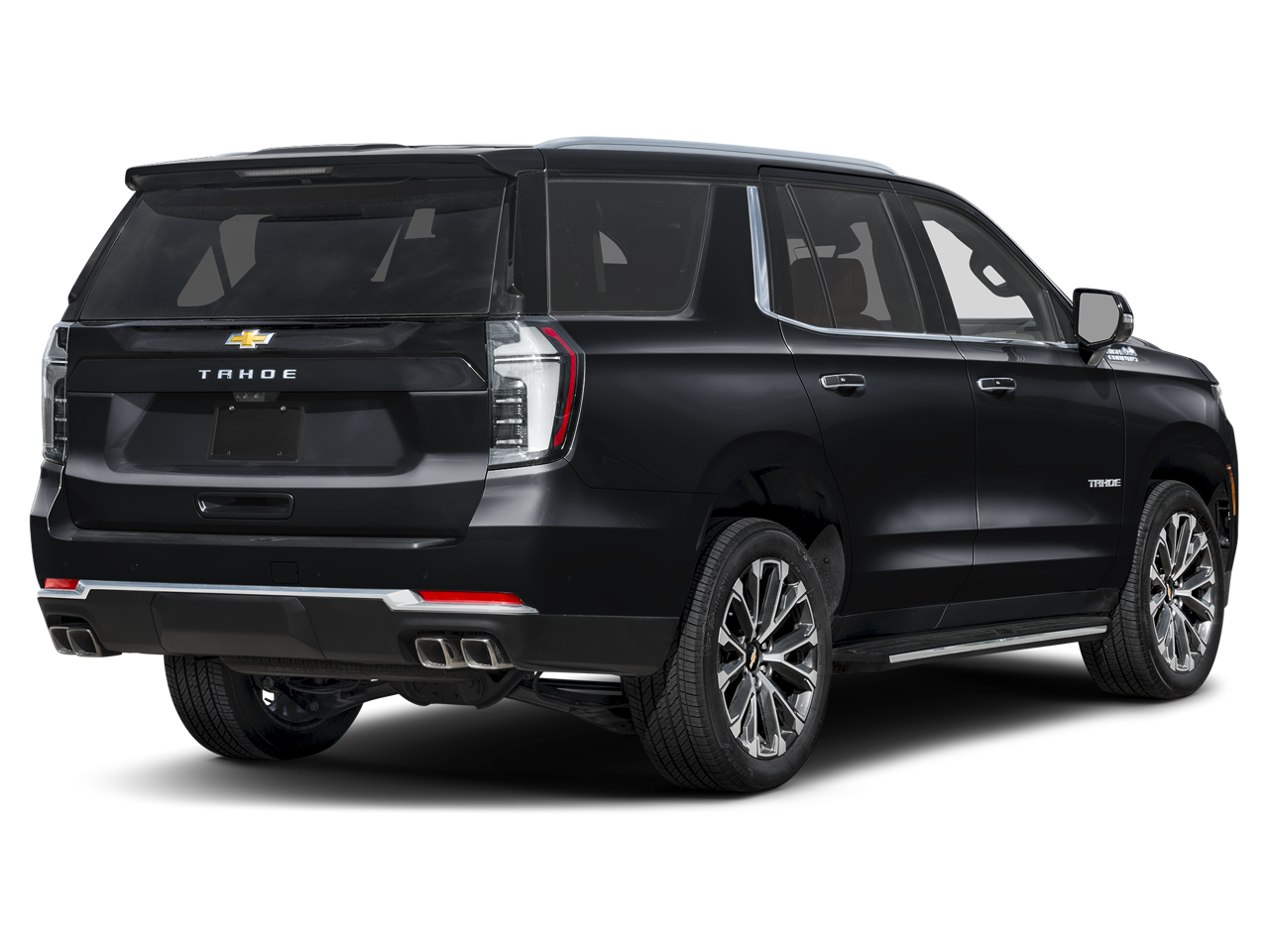 2026 Chevrolet Tahoe High Country - Photo 38