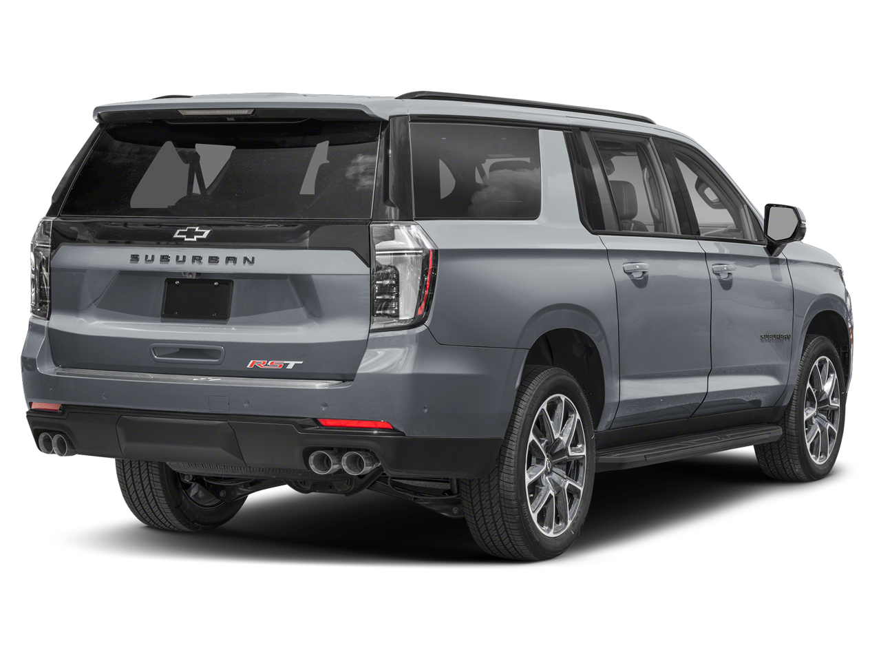 2026 Chevrolet Suburban RST - Photo 26