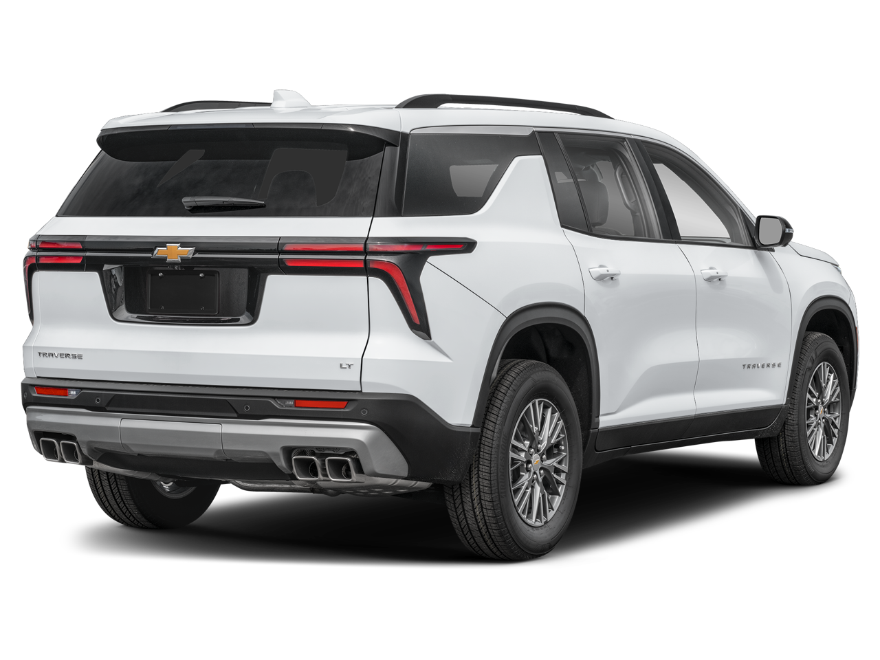 2026 Chevrolet Traverse LT - Photo 38