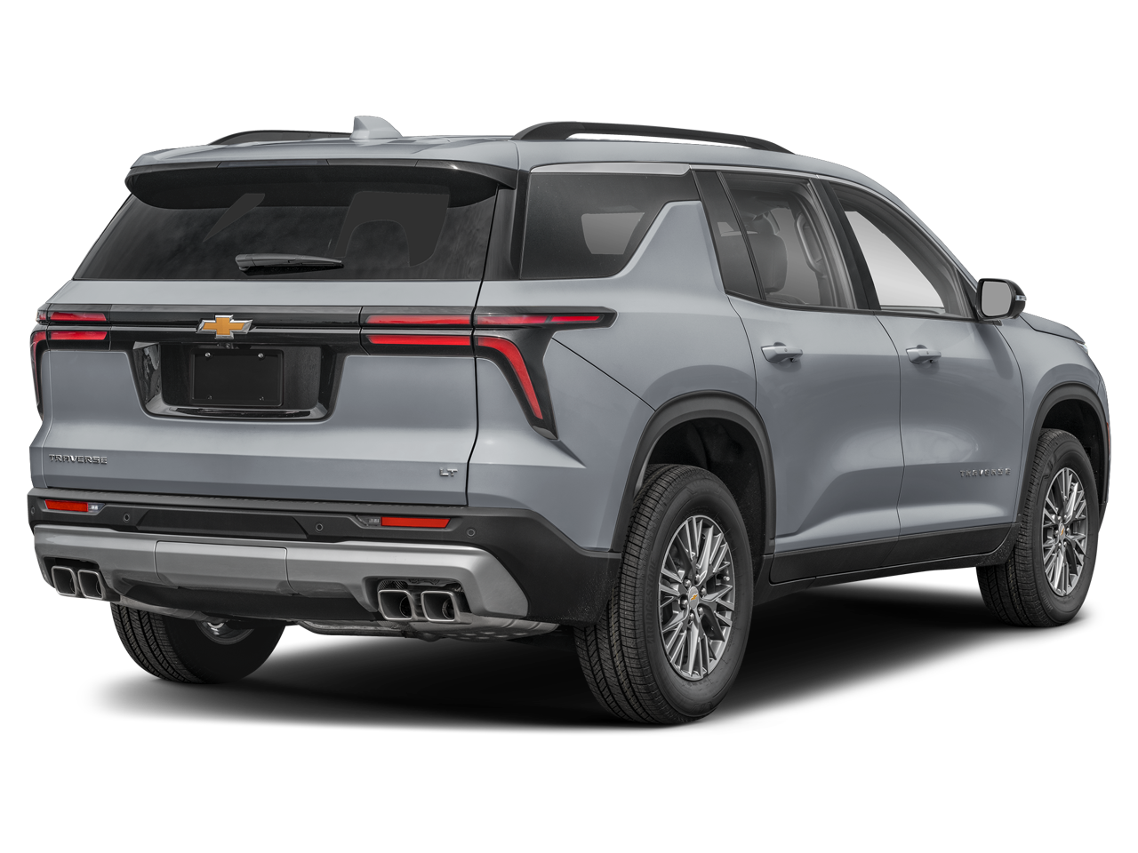2026 Chevrolet Traverse LT - Photo 38