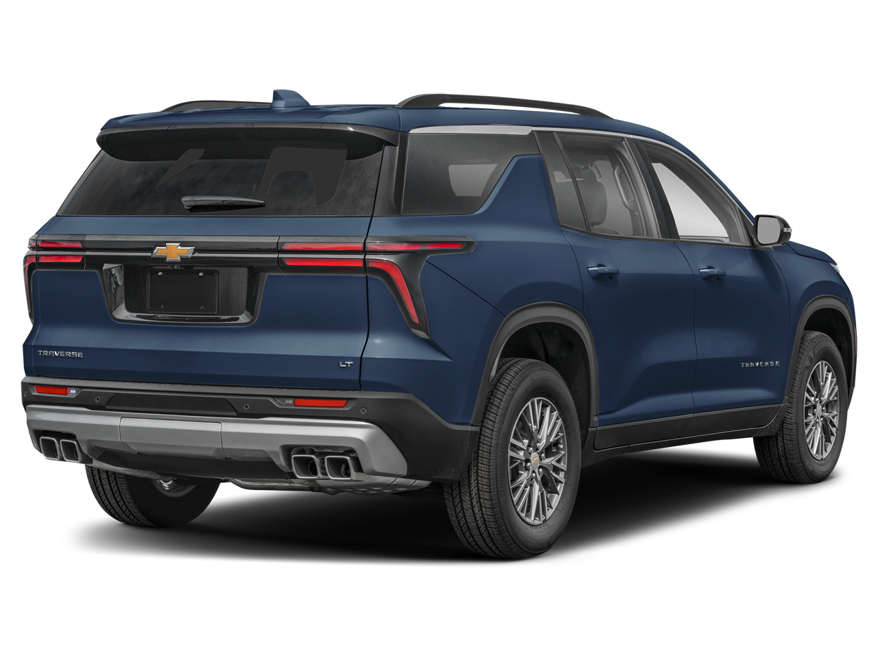 2026 Chevrolet Traverse LT - Photo 50
