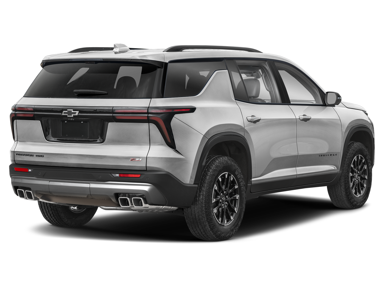 2026 Chevrolet Traverse Z71 - Photo 50
