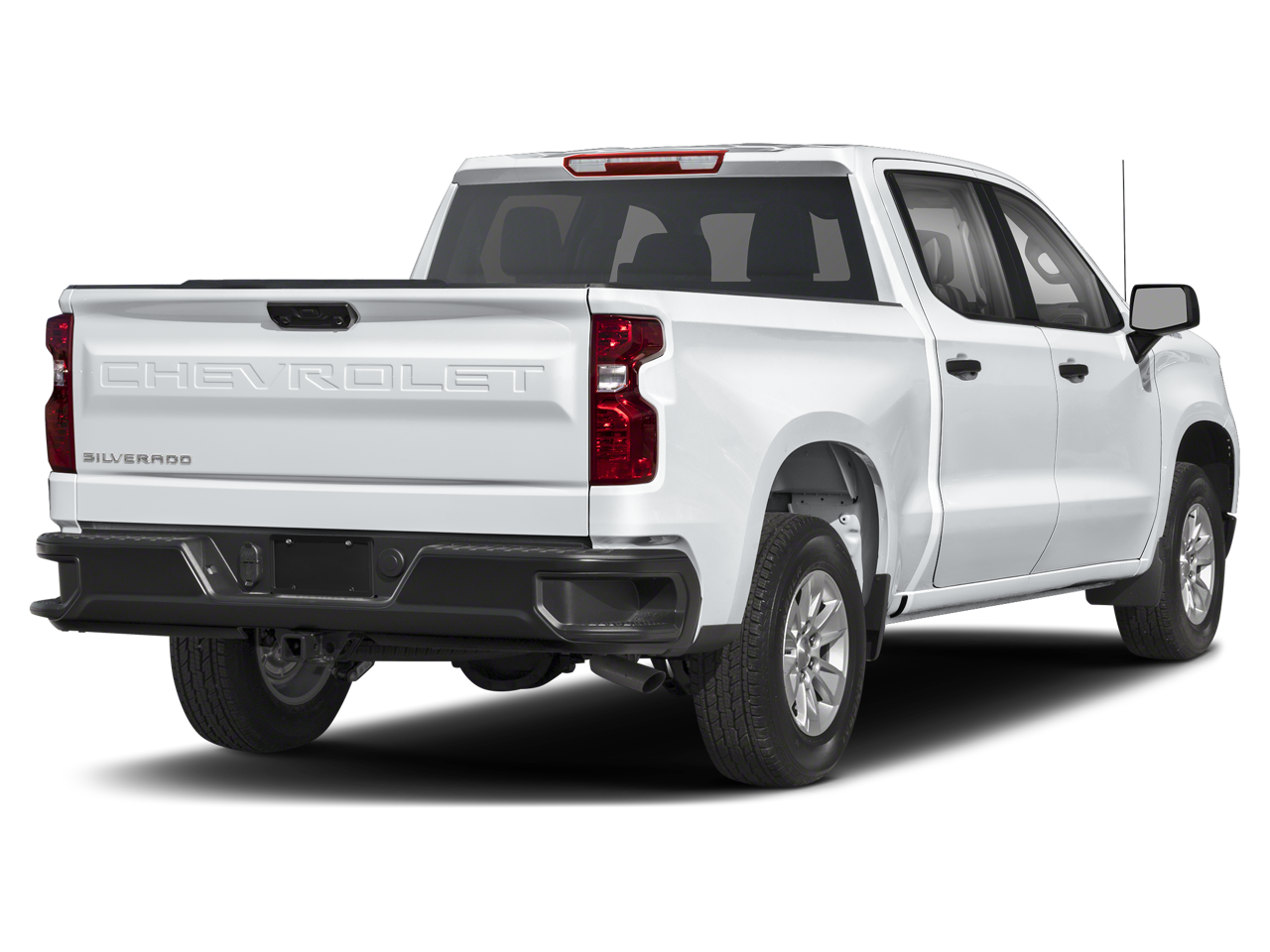 2026 Chevrolet Silverado 1500 Custom - Photo 50