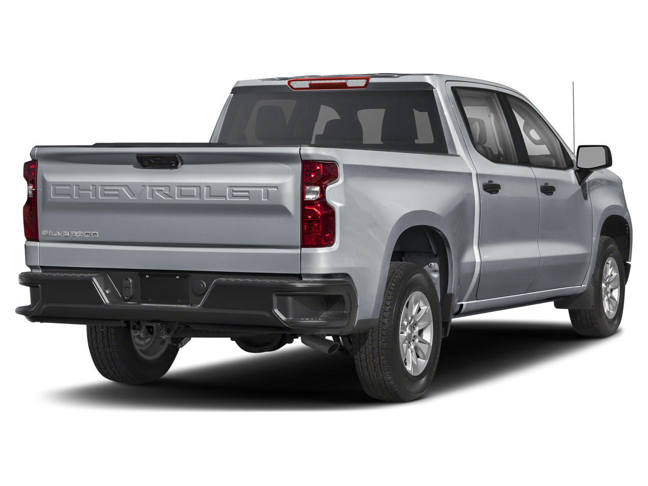2026 Chevrolet Silverado 1500 Custom - Photo 50