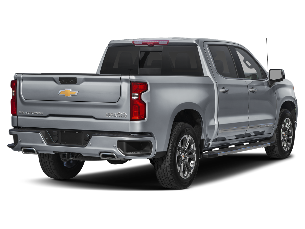 2026 Chevrolet Silverado 1500 High Country - Photo 26