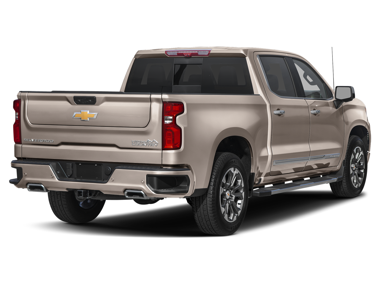 2026 Chevrolet Silverado 1500 High Country - Photo 38