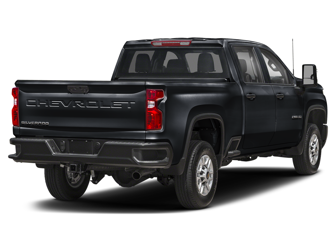 2026 Chevrolet Silverado 2500 HD LTZ - Photo 50