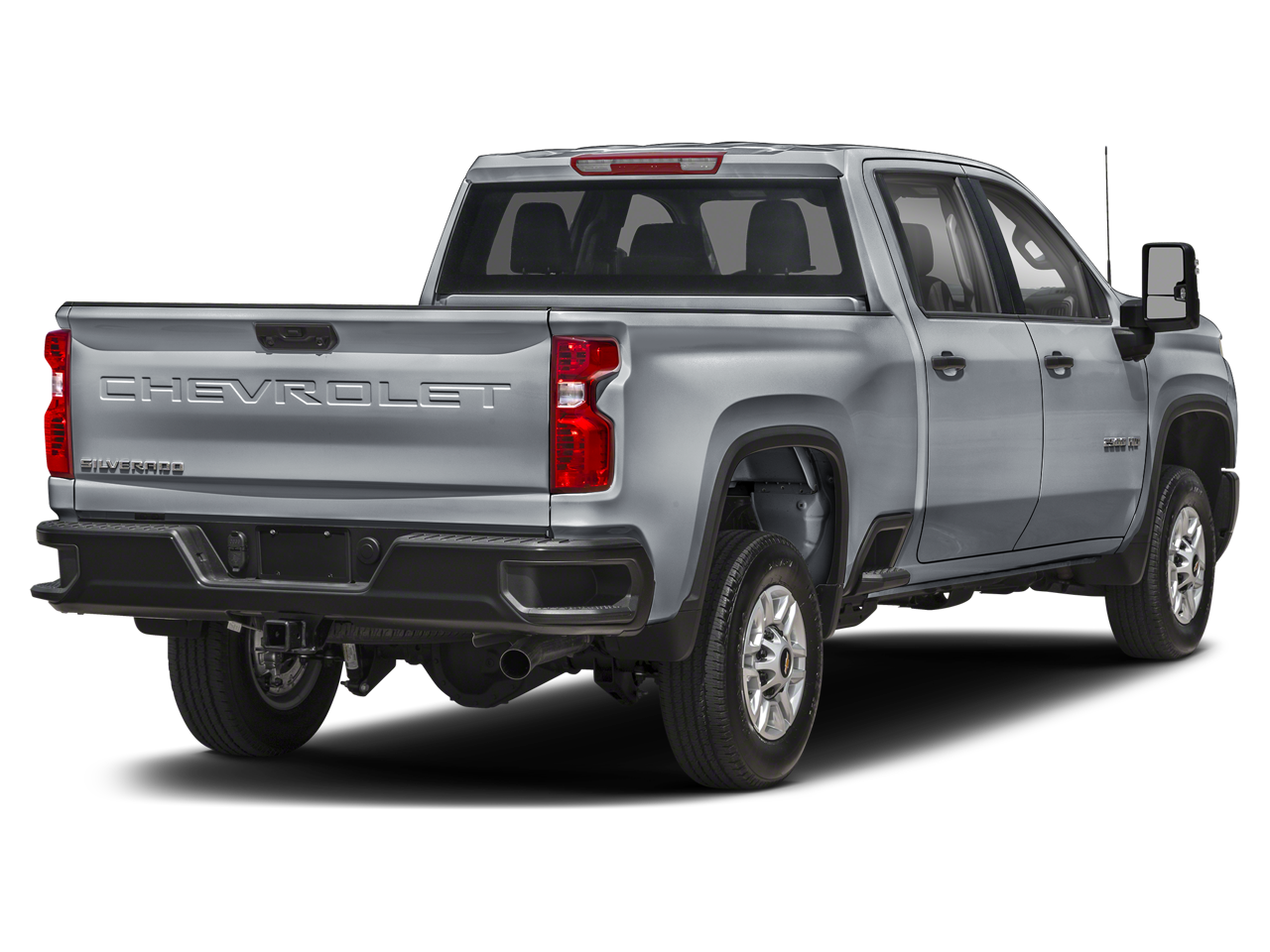 2026 Chevrolet Silverado 2500 HD Custom - Photo 50
