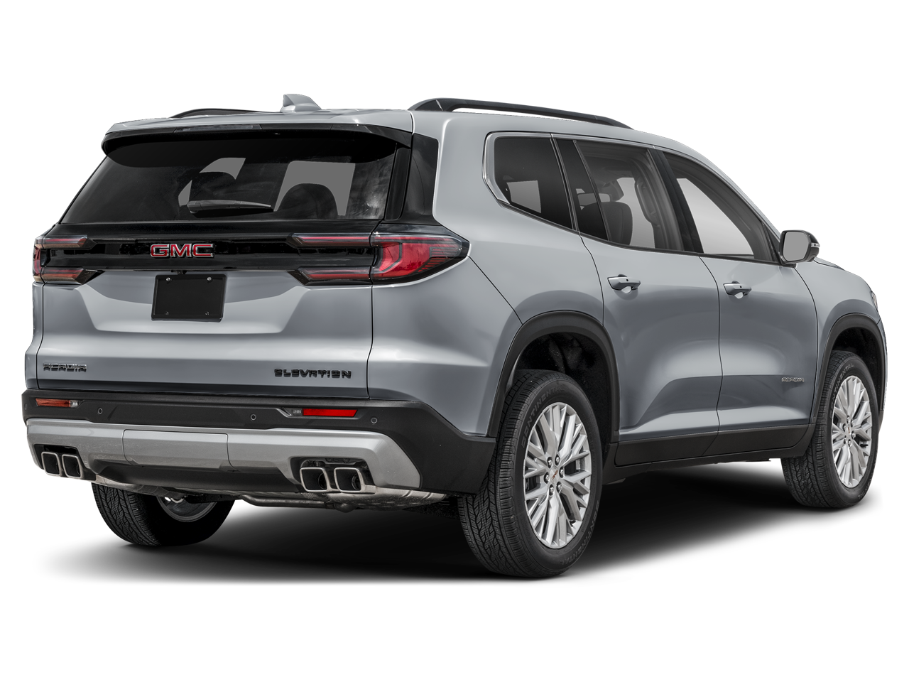 2026 GMC Acadia Elevation - Photo 38