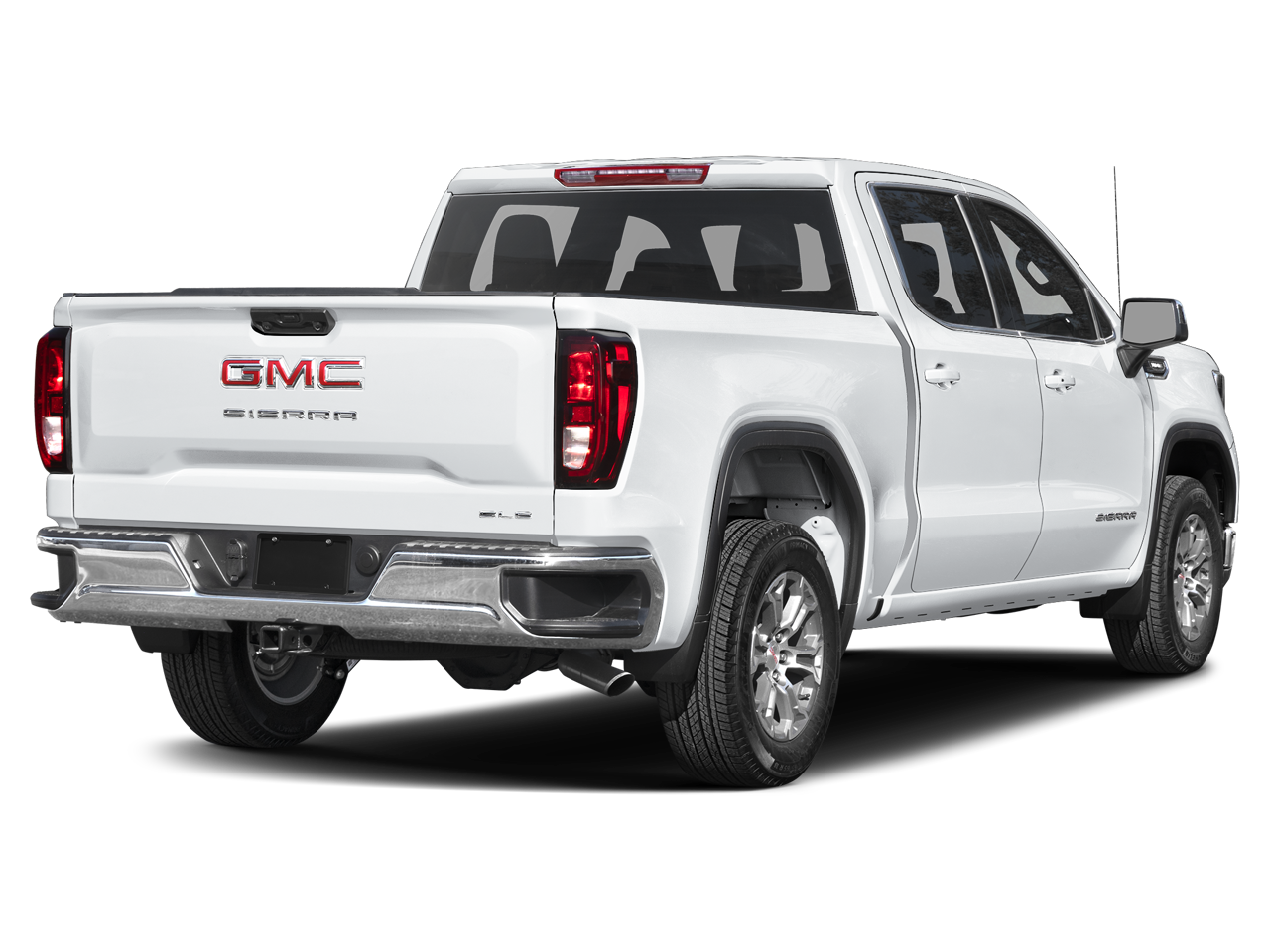 2026 GMC Sierra 1500 SLT - Photo 38