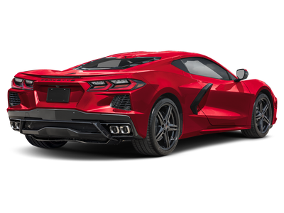 2027 Chevrolet Corvette Stingray 3LT