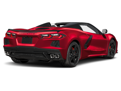 2027 Chevrolet Corvette Stingray 2LT