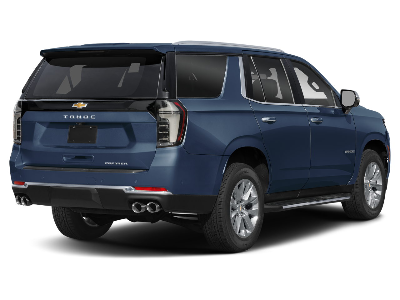 2027 Chevrolet Tahoe Premier