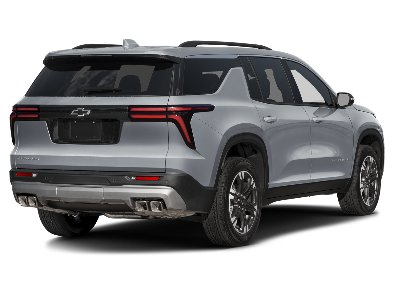 2027 Chevrolet Traverse LT - Photo 50