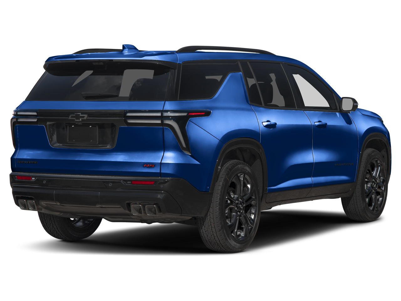 2027 Chevrolet Traverse RS