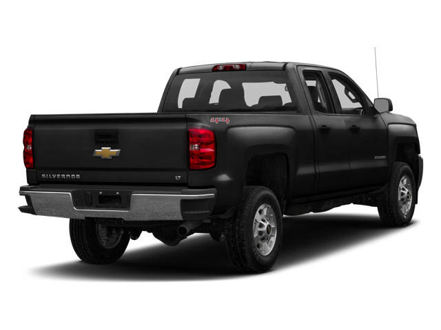 2017 Chevrolet Silverado 2500 HD LT