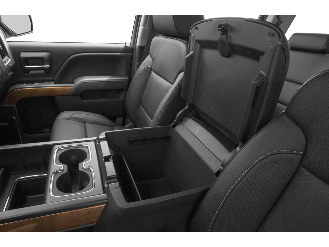 2015 Chevrolet Silverado 1500 High Country