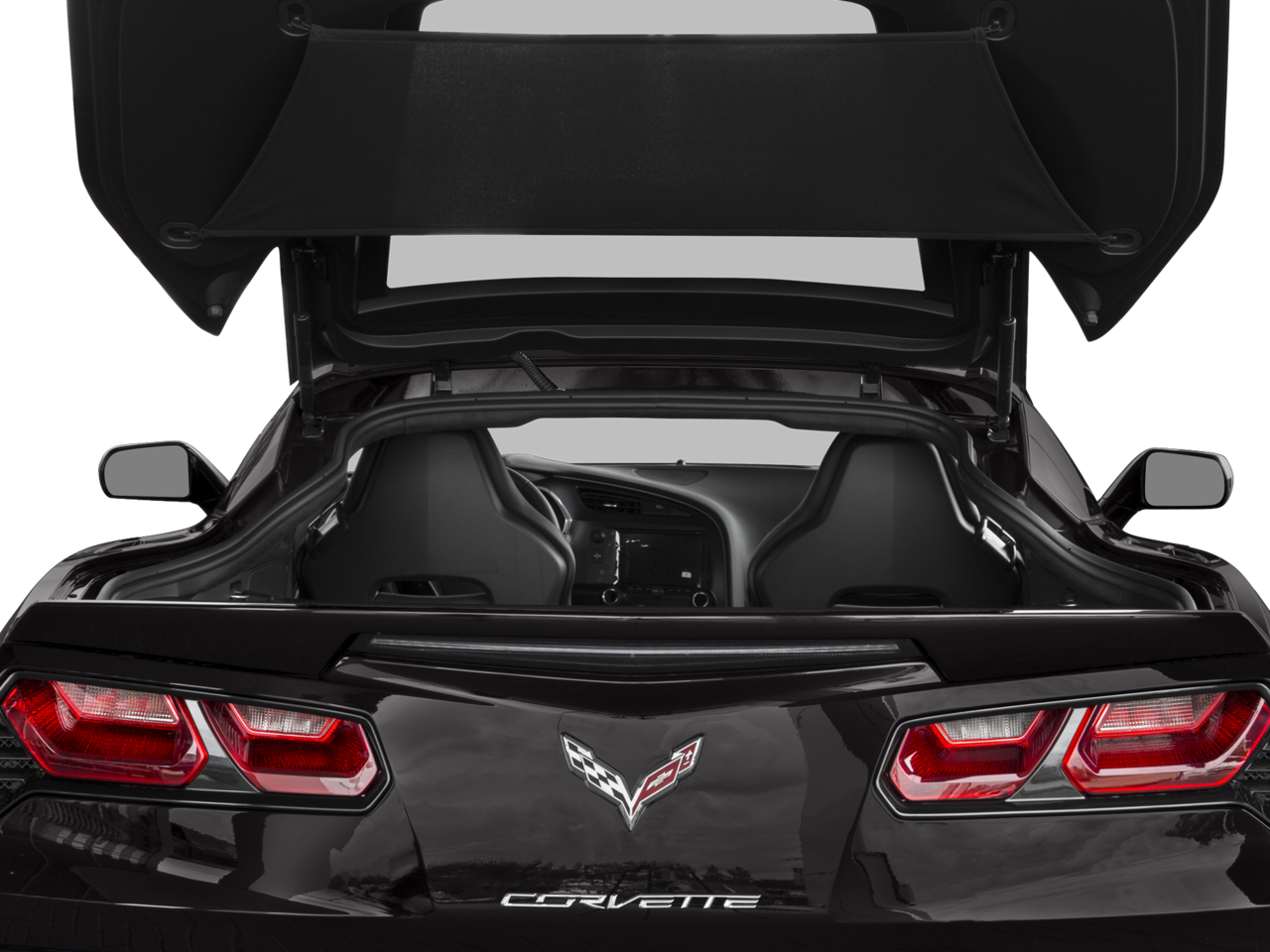 2016 Chevrolet Corvette Stingray Z51 2LT